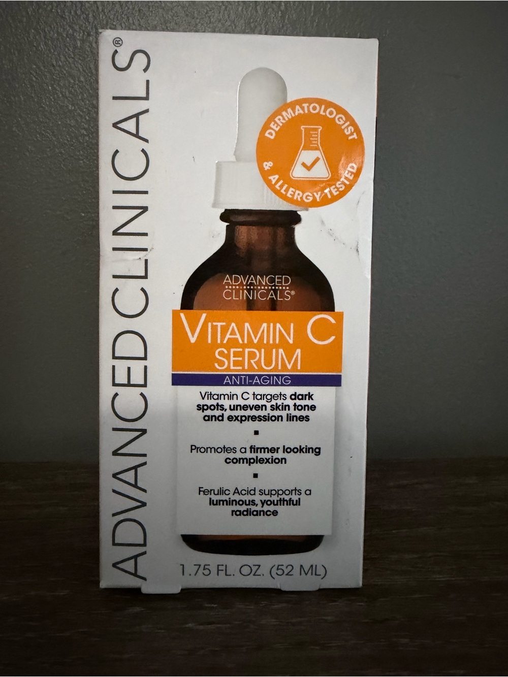 Advanced Clinicals Vitamin C Serum -